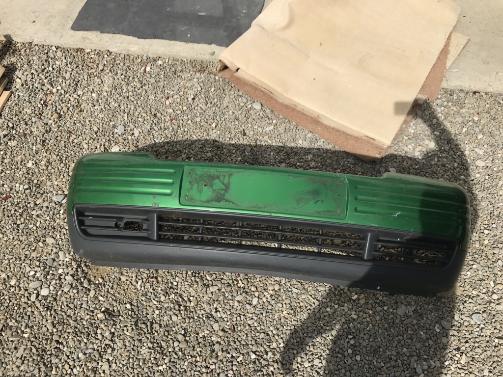 Bara fata Seat Arosa din 2000