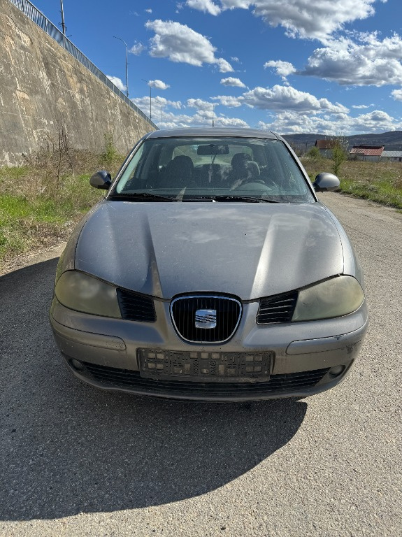 Bara fata Seat Ibiza 2001 Hatchback 4 usi 1.9