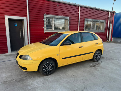 Bara fata Seat Ibiza 2007 HATCHBACK 1.2 BENZINA