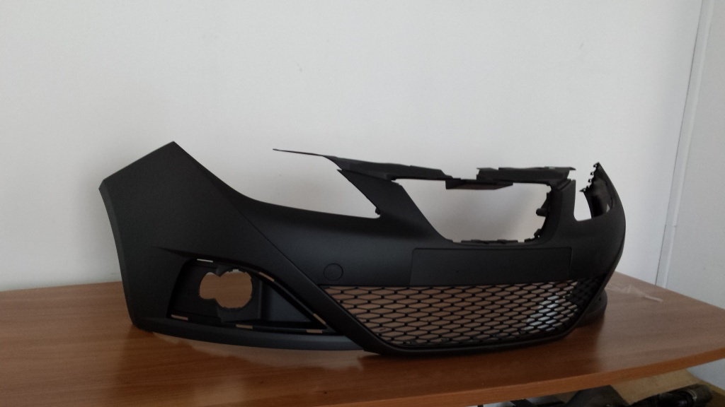 Bara fata- Seat Ibiza 2008 - 2012