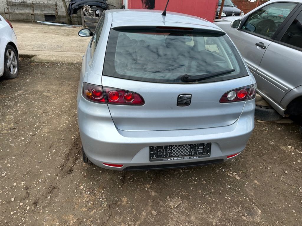 Bara fata Seat Ibiza 4 2008 Hatchback 1.