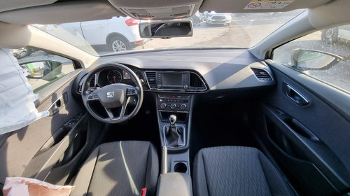 Bara fata Seat Leon 3 2015 break 1.6 tdi