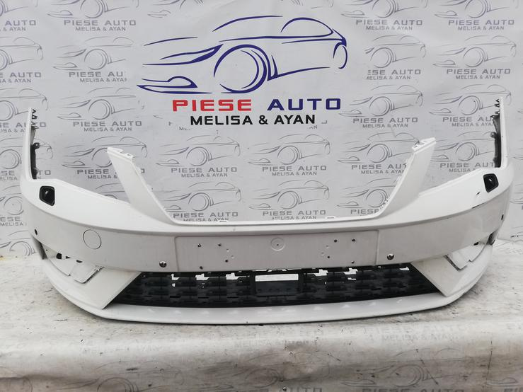 Bara fata Seat Leon 5F Facelift an 2017-2018-2019-2020 Gauri pentru 4 senzori si spalatoare faruri IJT8269RE7