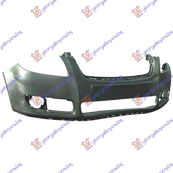 BARA FATA - SKODA FABIA 07-10 SKODA FABIA 07-10 06