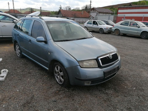 Bara fata Skoda Fabia 1 2001 1.9 TDI Diesel Cod motor ATD 100CP/74KW