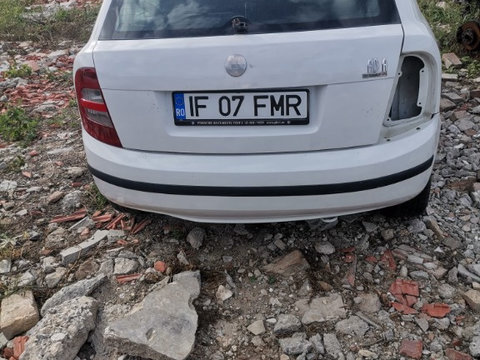 Bara fata Skoda Fabia 2005 hatchback 1.4