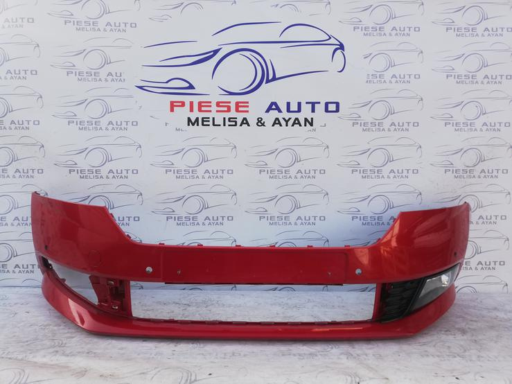 Bara fata Skoda Fabia 3 Facelift an 2018-2019-2020-2021 gauri pentru 4 senzori A9GD7MCWP9