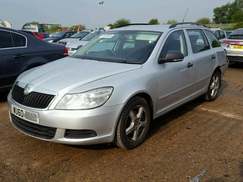 Bara fata Skoda Octavia 1.6 Diesel 2010 Cod Motor CAYC