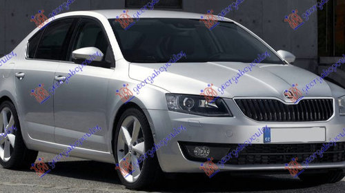 Bara fata Skoda Octavia 3 2013 2014 2015