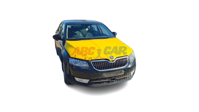 Bara fata Skoda Octavia 3 2013 Hatchback