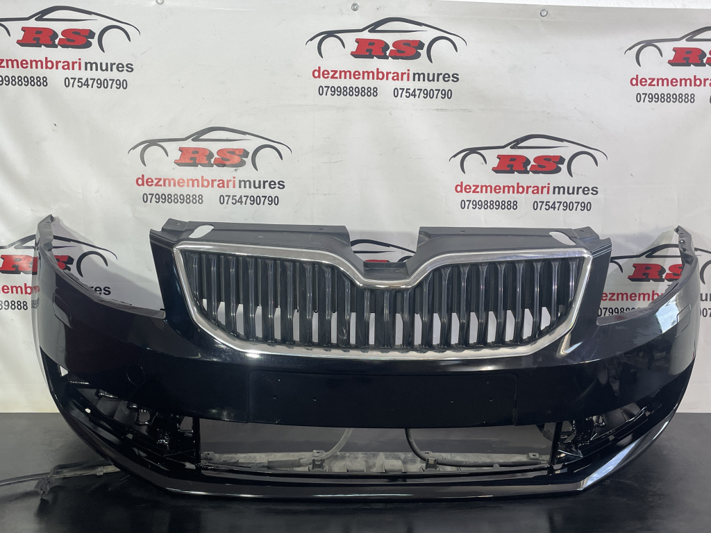 Bara fata Skoda Octavia 3 Combi 1.6 TDI DSG 7 Auto