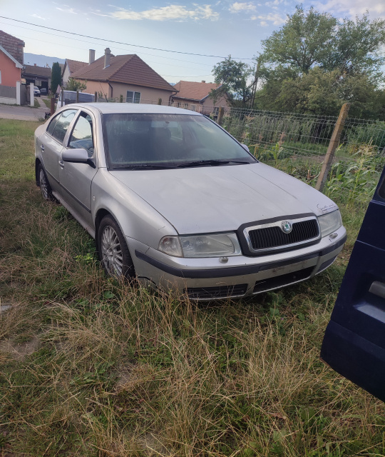 Bara fata Skoda Octavia [facelift] [2000 - 2010] L