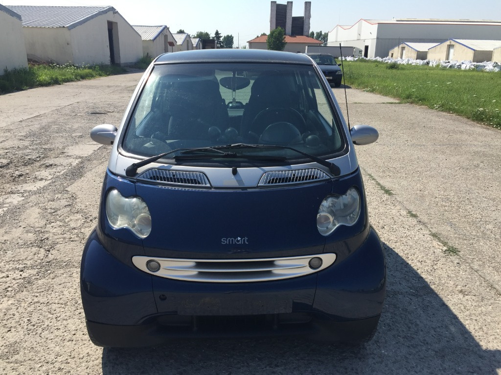 Bara fata SMART FORTWO