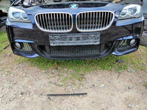 Bara fata, spate BMW F11 M pachet