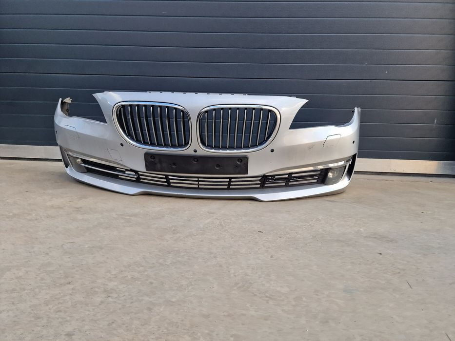Bara fata spate completa bmw f01 f02 lci facelift a83 seria 7 original