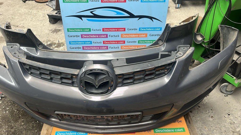 Bara fata spate Mazda CX-7 2011