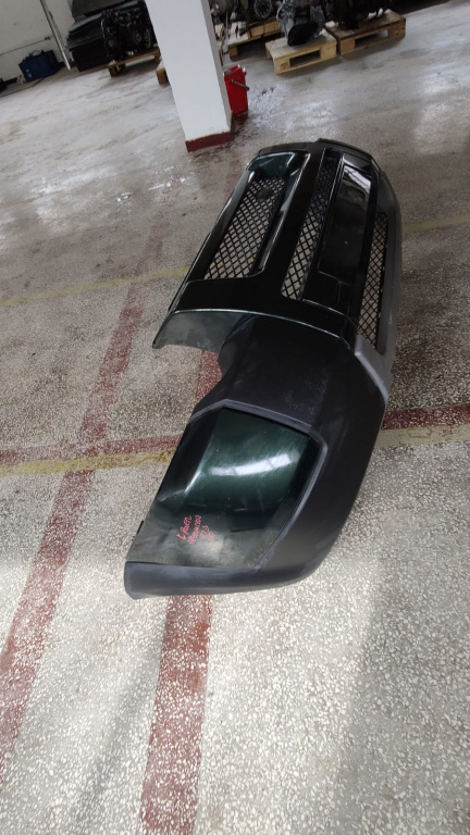 BARA FATA , SPOILER, LAND ROVER FREELAND