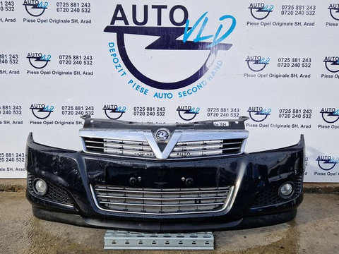 Bara fata spoiler Opel Astra H Facelift 2007-2014 VLD BF 157