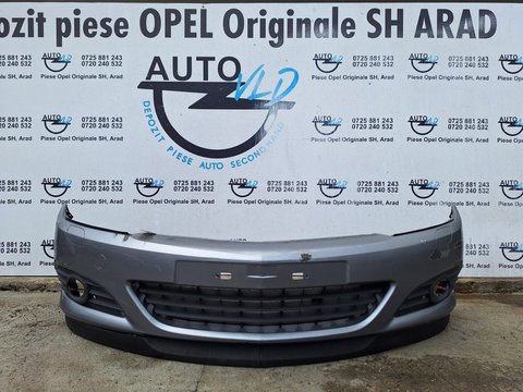 Bara fata spoiler Opel Astra H GTC cabrio twintop z163 VLD BF184