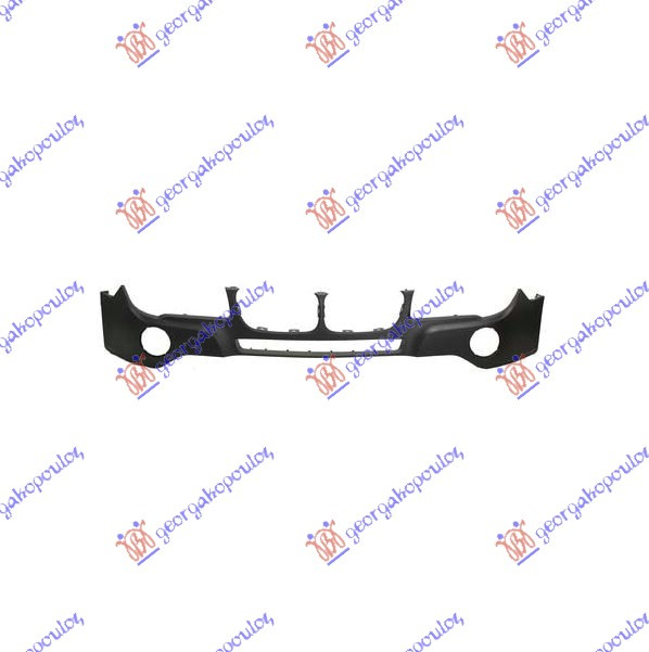 BARA FATA SUPERIOARA BMW X3 [E83] 07-11 059403370 059403370 51113423783
