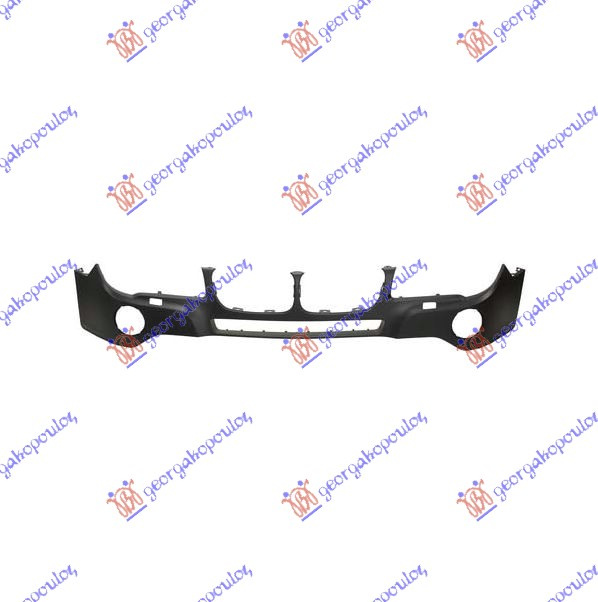 Bara fata superioara vopsibila BMW X3 (E83) 07-11 cod 51113438627