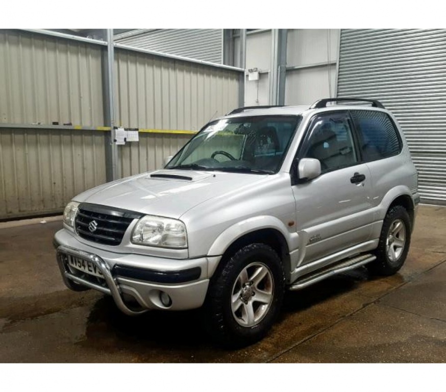 Bara fata Suzuki Grand Vitara 2004 2.0 Diesel Cod Motor RHW 109 CP