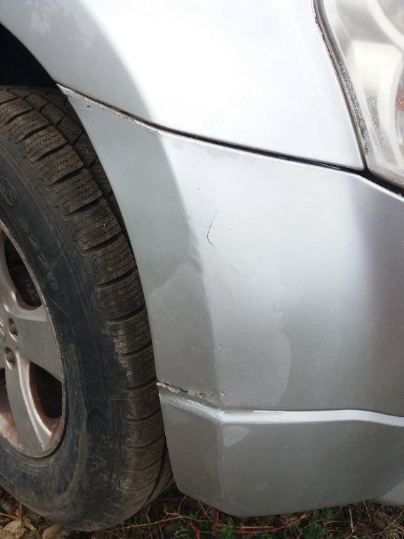 Bara fata Suzuki Grand Vitara 2006 SUV 2