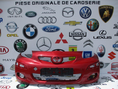 Bara fata Toyota Aygo Facelift 2010-2011-2012 3DB9HEE2RK