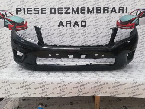 Bara fata Toyota Land Cruiser Prado an 2009-2010-2011-2012-2013 Gauri pentru 4 senzori si spalatoare faruri 8F869HW643