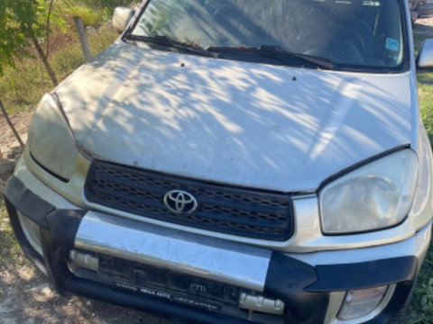 Bara fata Toyota RAV 4 2004 Suv 2.0 VvtI