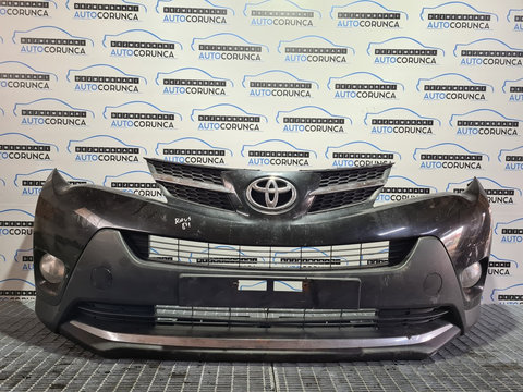 Bara fata Toyota Rav 4 IV 2012 - 2015 NEGRU FC20 model fara spalatoare far
