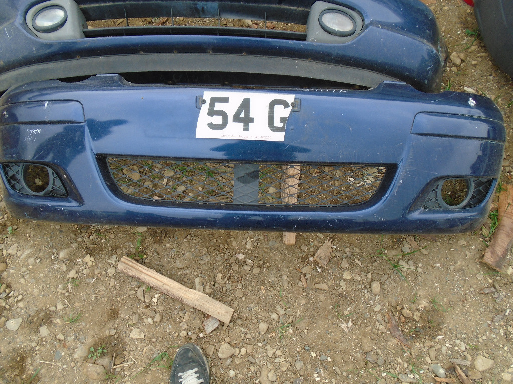 Bara fata toyota yaris 2004