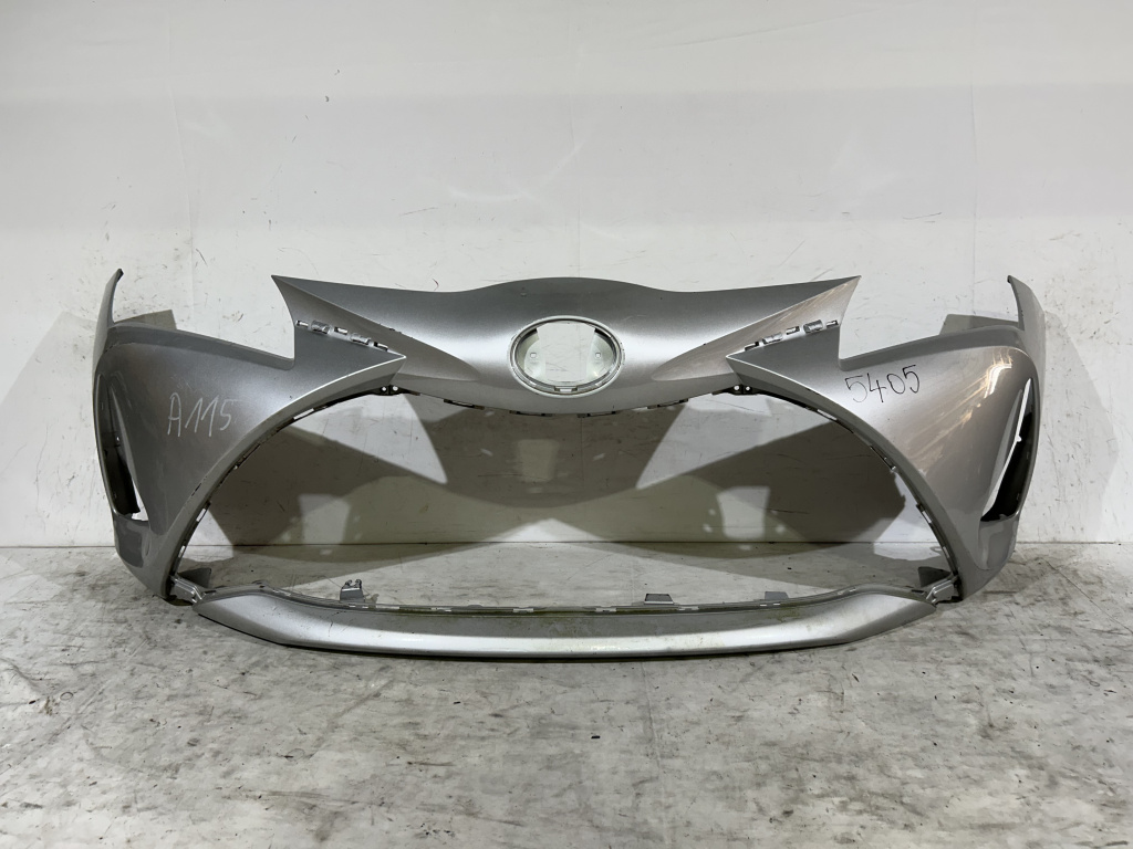 Bara fata Toyota Yaris 3 facelift, 2017, 2018, 201