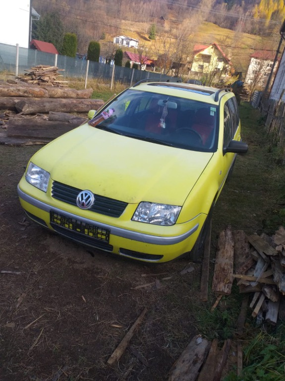 Bara fata Volkswagen Bora 2003 4x4 Tdi