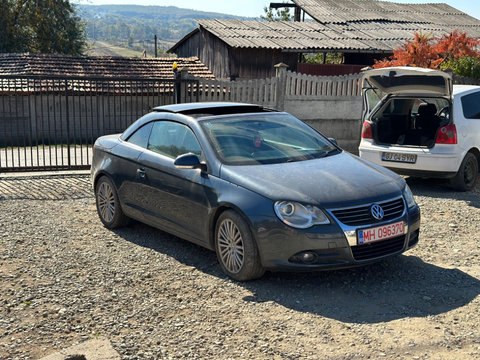 Bara fata Volkswagen Eos 2010 Cabrio 2.0