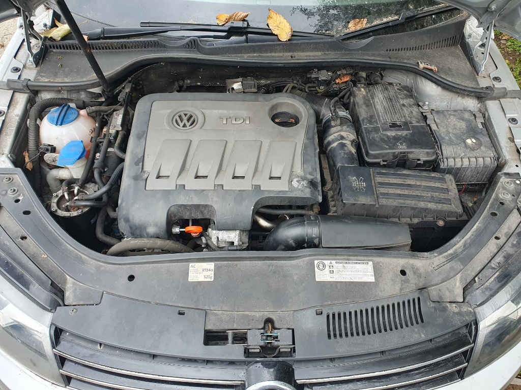 Bara fata Volkswagen Eos 2011 Cabrio 2.0