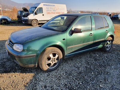 Bara fata Volkswagen Golf 4 2002 HATCHBACK 1.6 FSI