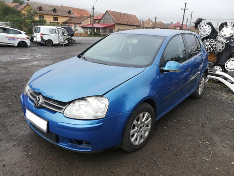 Bara fata Volkswagen Golf 5 2003 1.9 Diesel Cod motor BKC 105CP/77KW