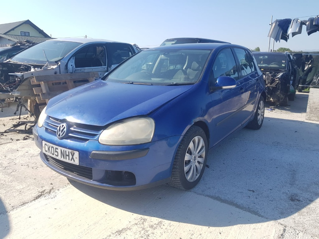 Bara fata Volkswagen Golf 5 2006 HATCHBACK 1.9 TDI