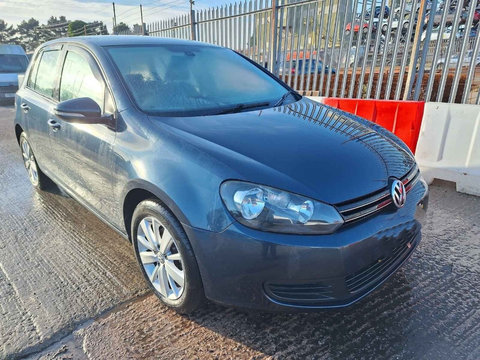 Bara fata Volkswagen Golf 6 2012 HATCHBACK 1.6 TDI