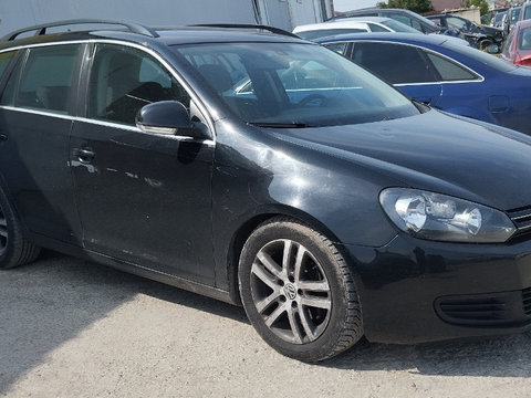 Bara fata Volkswagen Golf 6 an 2012 Cutie viteze manuala 5 viteze Motor 1.6 Diesel