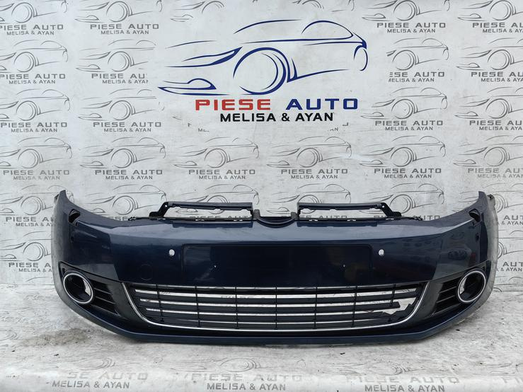 Bara fata Volkswagen Golf 6 Hatchback an 2008-2009-2010-2011-2012-2013 Gauri pentru 4 senzori si spalatoare faruri C253ZCF5UJ