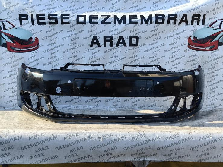 Bara fata Volkswagen Golf 6 Hatchback an 2008-2009-2010-2011-2012-2013 Gauri pentru 4 senzori si spalatoare faruri RHZ4WL8MFS