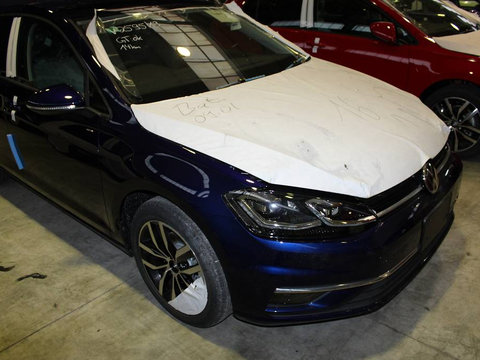 Bara fata Volkswagen Golf 7 2019 hatchback 2.0 tdi DEJ