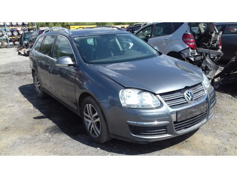 Bara fata Volkswagen Golf V 2008 2.0 TDI Diesel Cod motor BMM 140CP