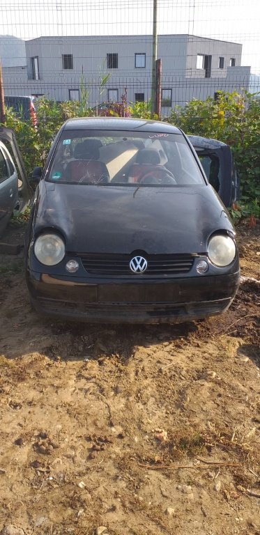 Bara fata Volkswagen Lupo 2001 Hatchback 1.0