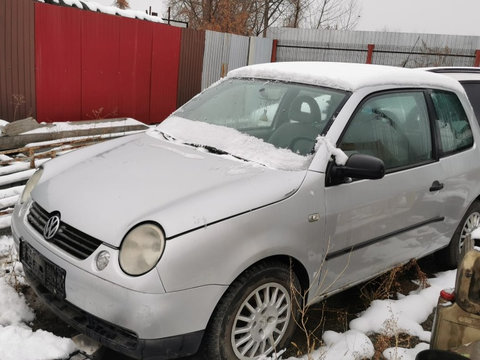 BARA FATA Volkswagen LUPO 2003