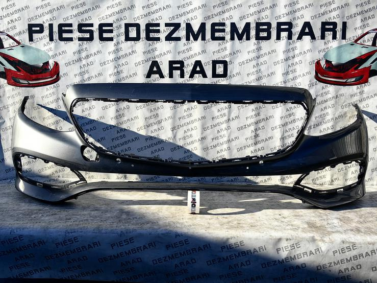 Bara fata Volkswagen Mercedes E-Class W213 an 2017-2018-2019-2020 Gauri pentru 6 senzori ZZCZVB6DDN