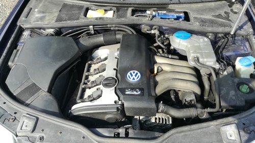 Bara fata Volkswagen Passat B5 2002 Berl