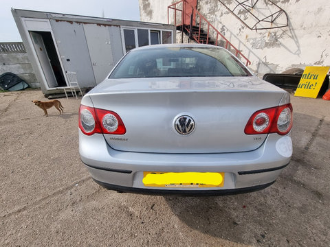 Bara fata Volkswagen Passat B6 2008 Hatchback 1.9